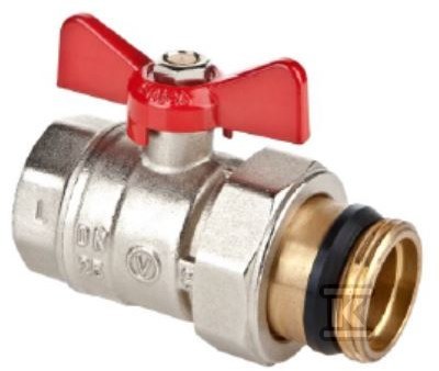 1 ”ONYX BASE valve with half union and - 1454140